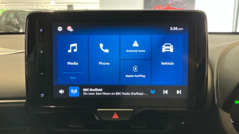 Mazda 2 Hybrid 1.5i Hybrid Homura 5dr CVT Hybrid Hatchback
